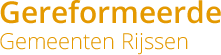 Gereformeerde Gemeenten Rijssen